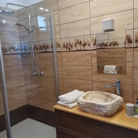 Apartment Novak Porta Vendeghaz-tab, Zala