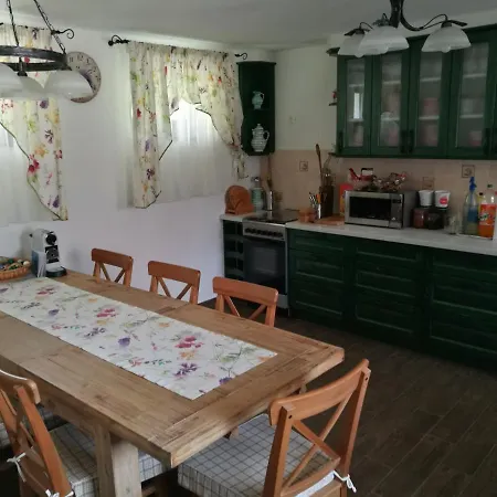 Apartment Novak Porta Vendeghaz-tab, Zala
